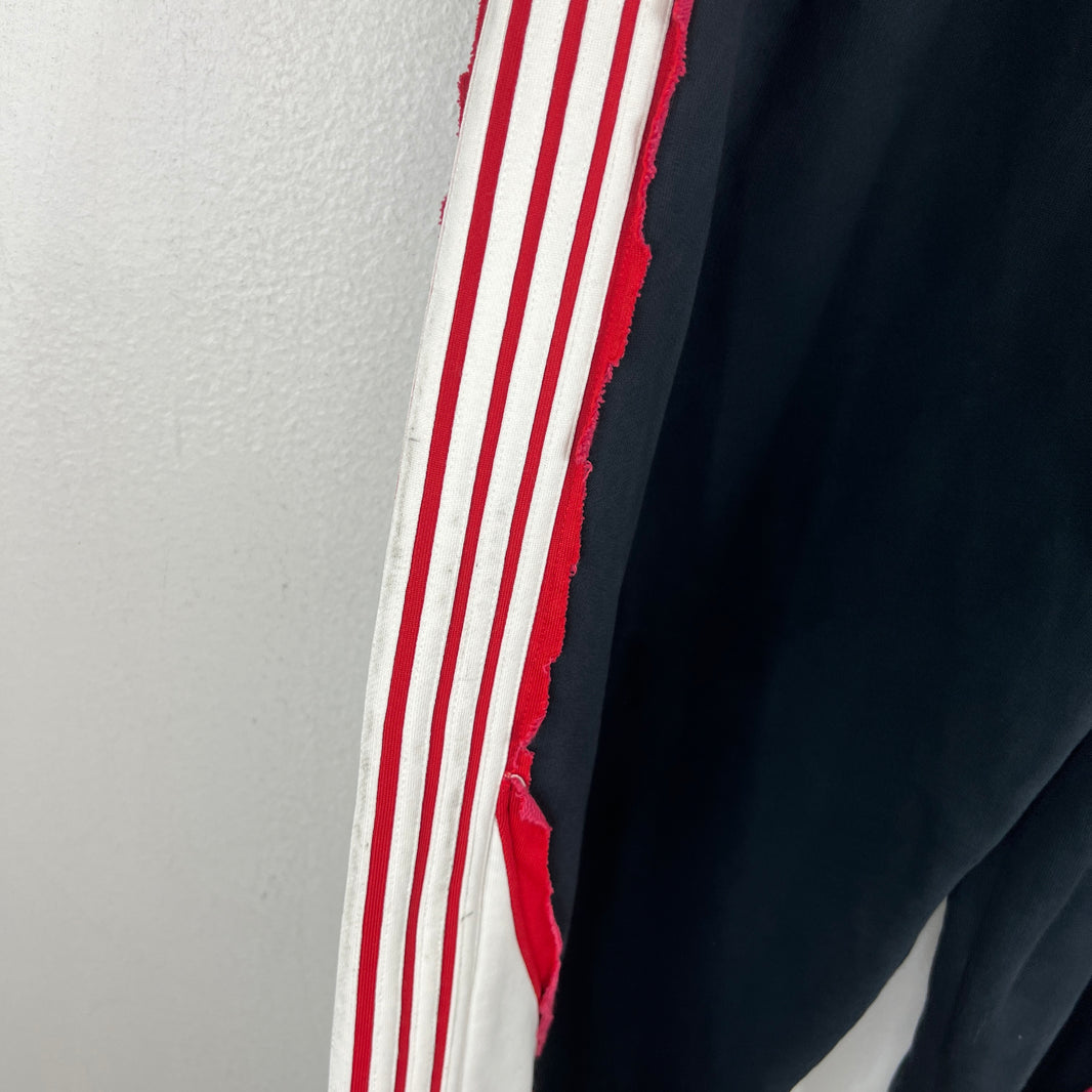 Balenciaga Unity Baggy Side Stripe Sweatpants