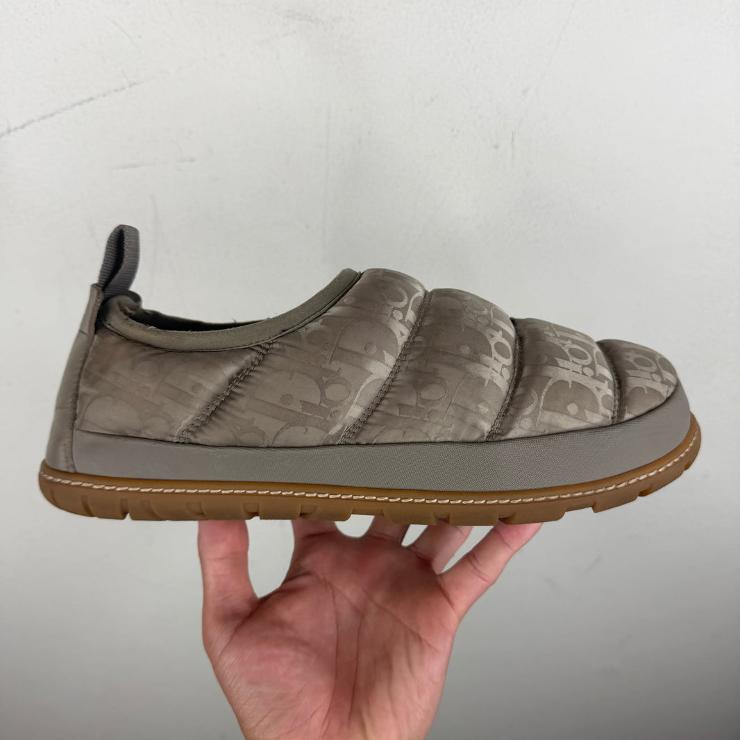 Dior Oblique Snow Slippers