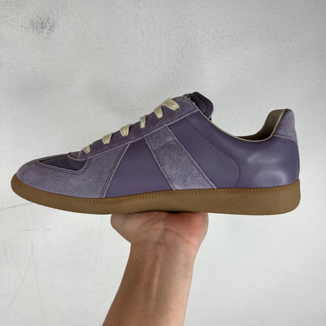 Margiela Lavender Replica Sneakers