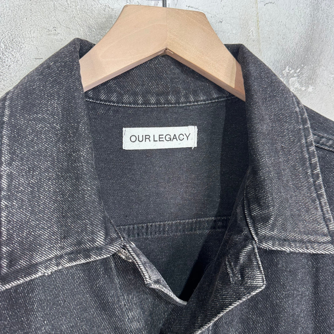 Our Legacy Third Cut Trucker Jacket