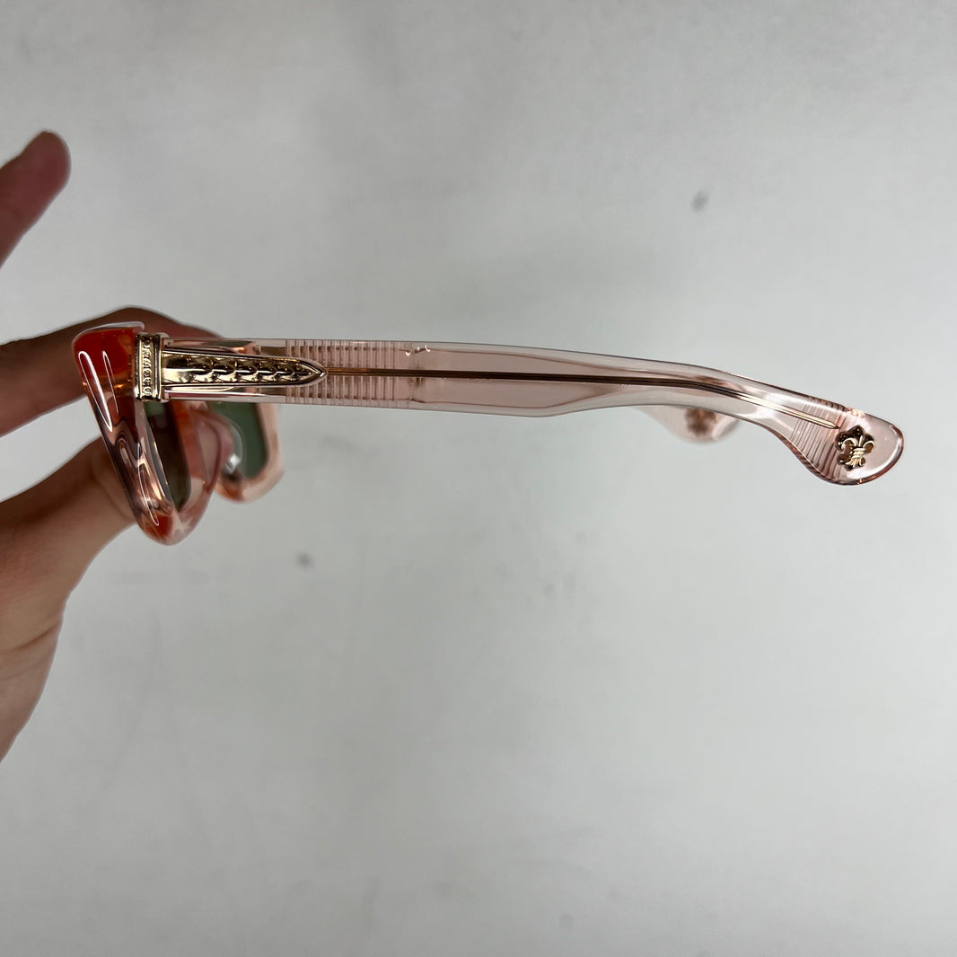 Chrome Hearts Steezin Pink Sunglasses