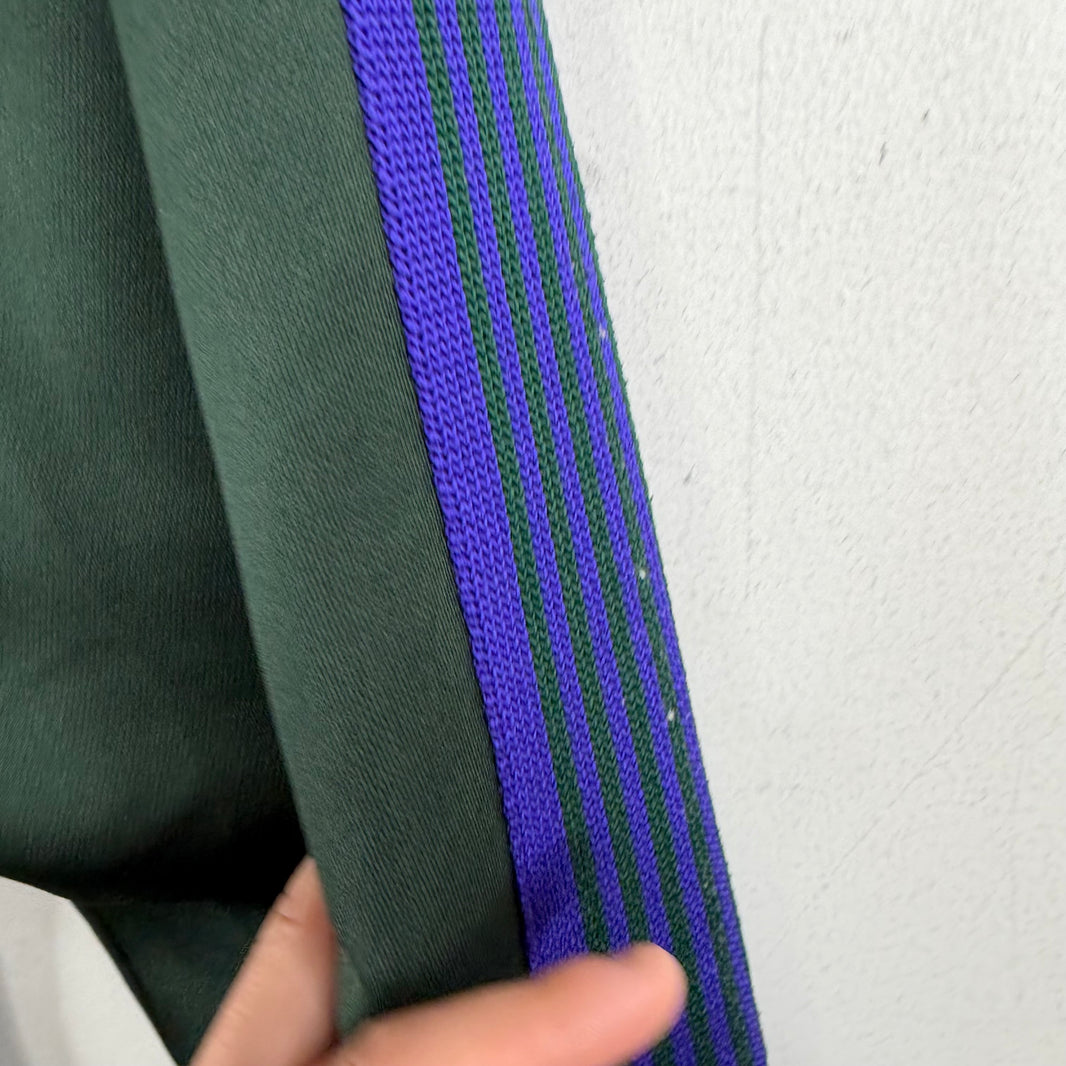Needles Green/Purple Track Pants