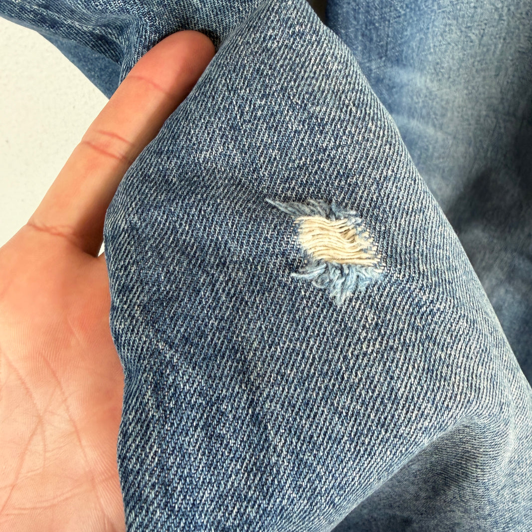 Balenciaga Loose Fit Jeans