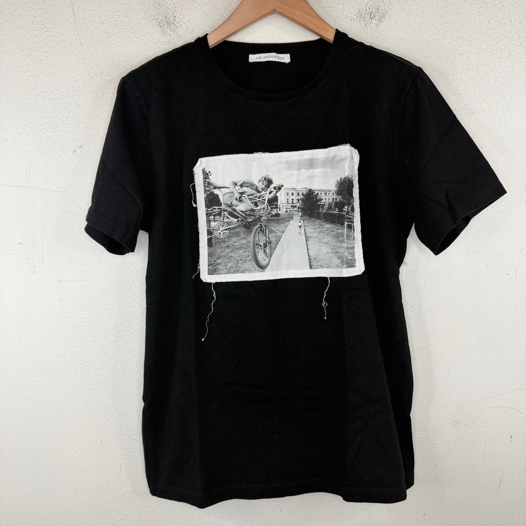 JW Anderson Bike Patch T-Shirt