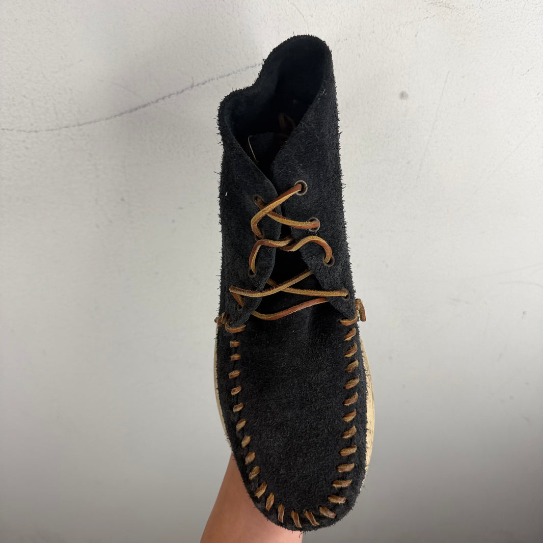 Visvim Flynt Mid Sneakers