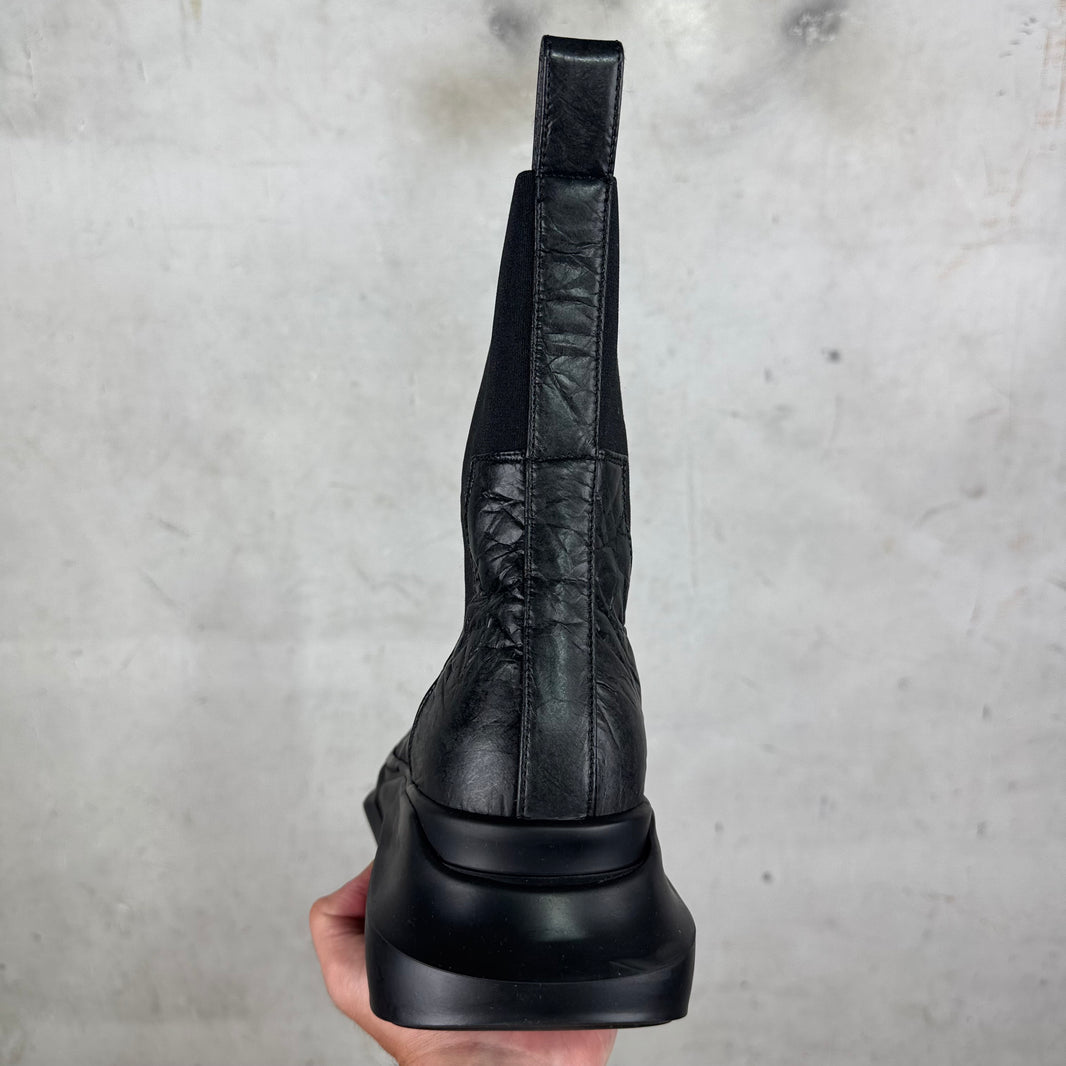 DRKSHDW Abstract Beatle Boot