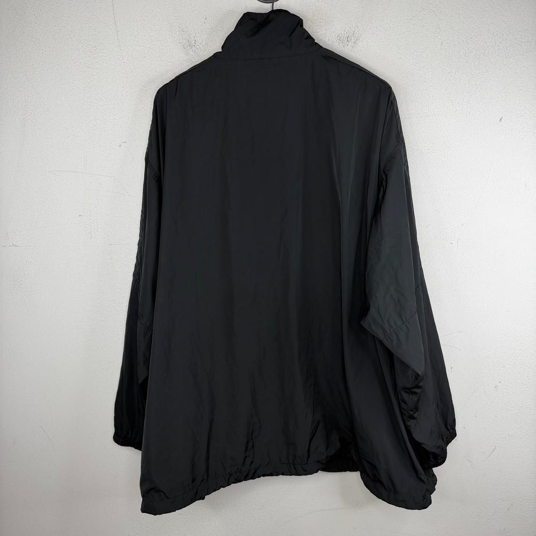 Balenciaga Spell Out Track Jacket