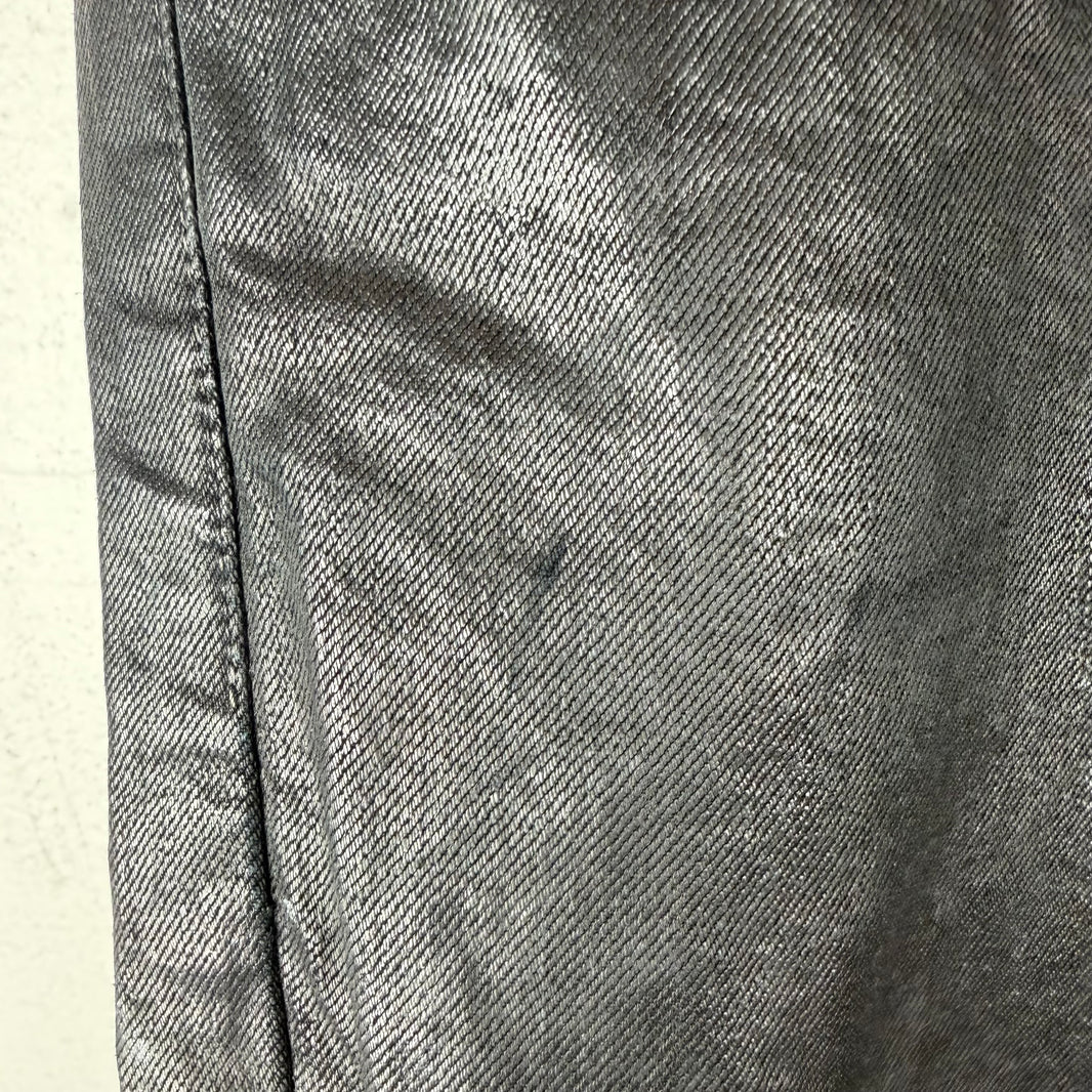 DRKSHDW Waxed Torrance Jeans