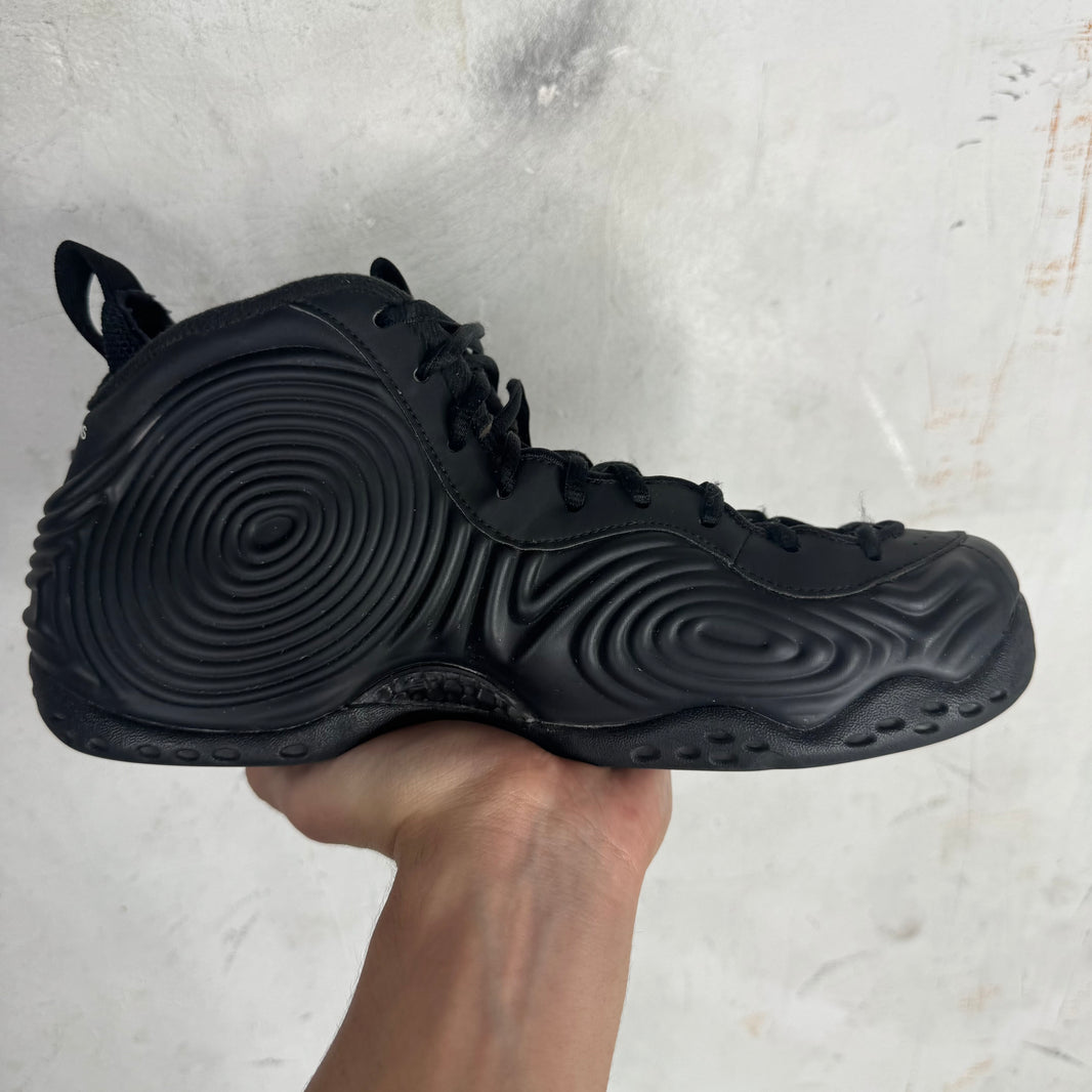 Nike X CDG Black Foamposites