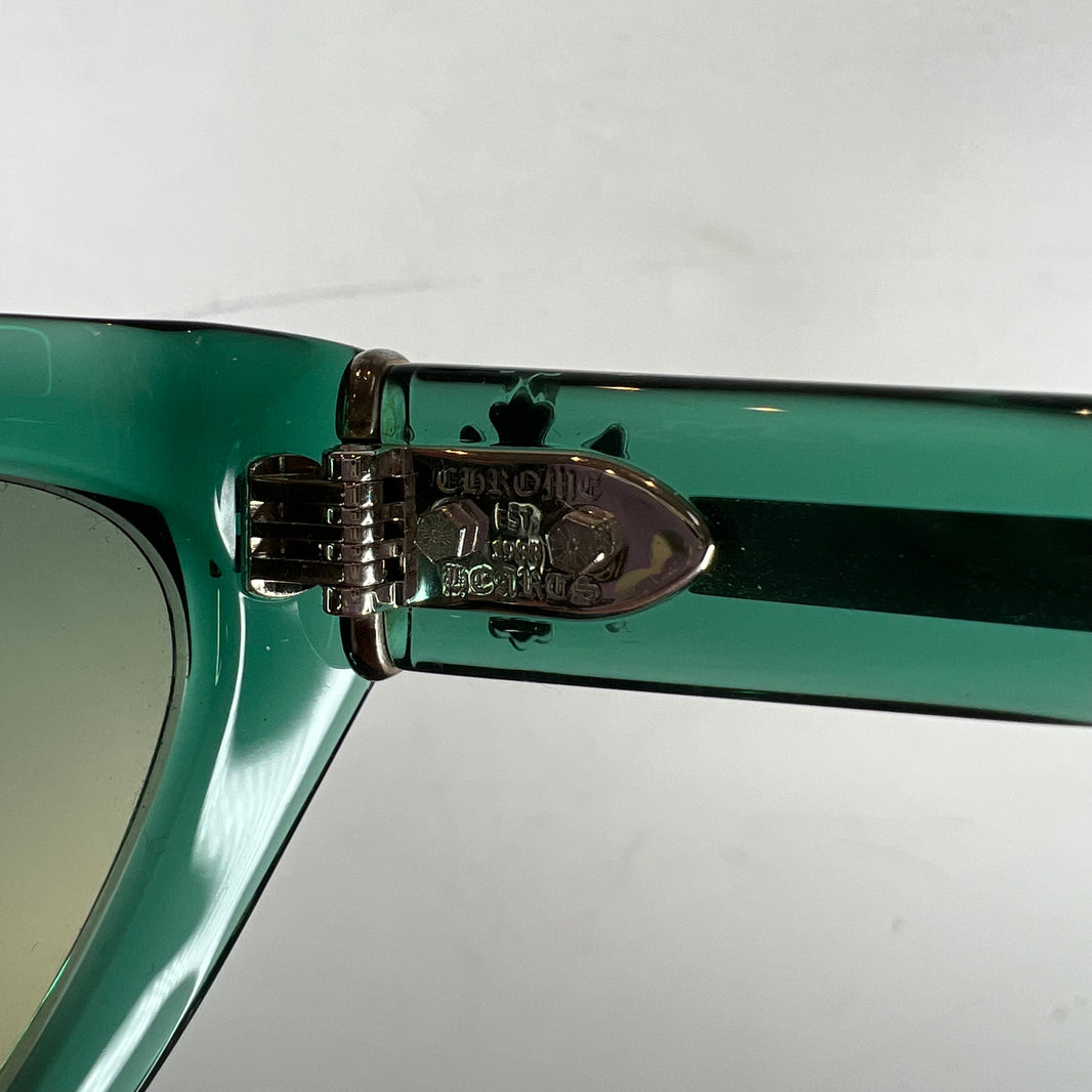 Chrome Hearts Hallla Baluuuu Sunglasses