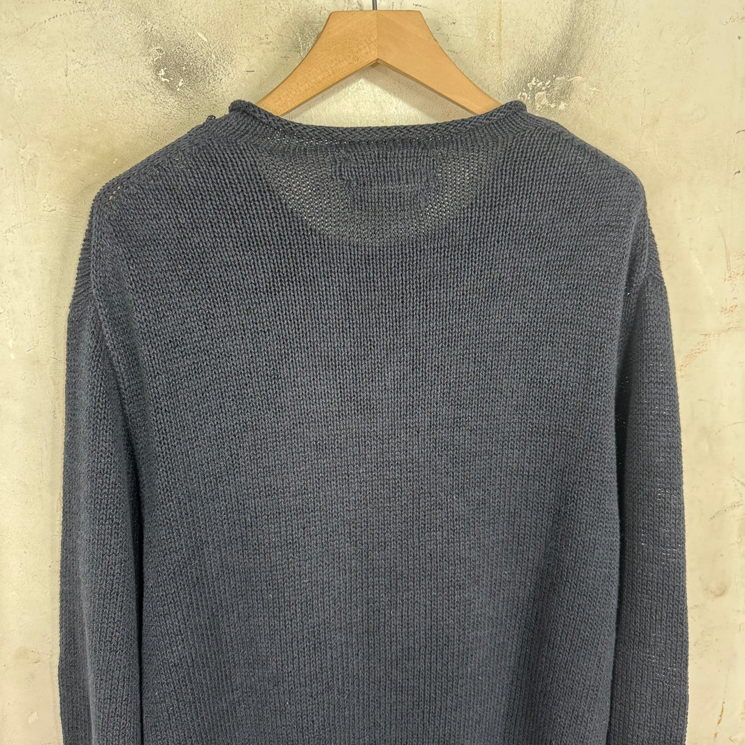 Ralph Lauren Flag Sweater