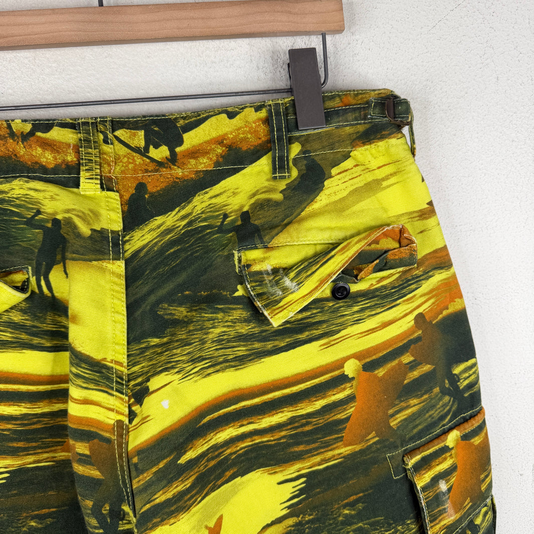 ERL Surfer Cargo Pants