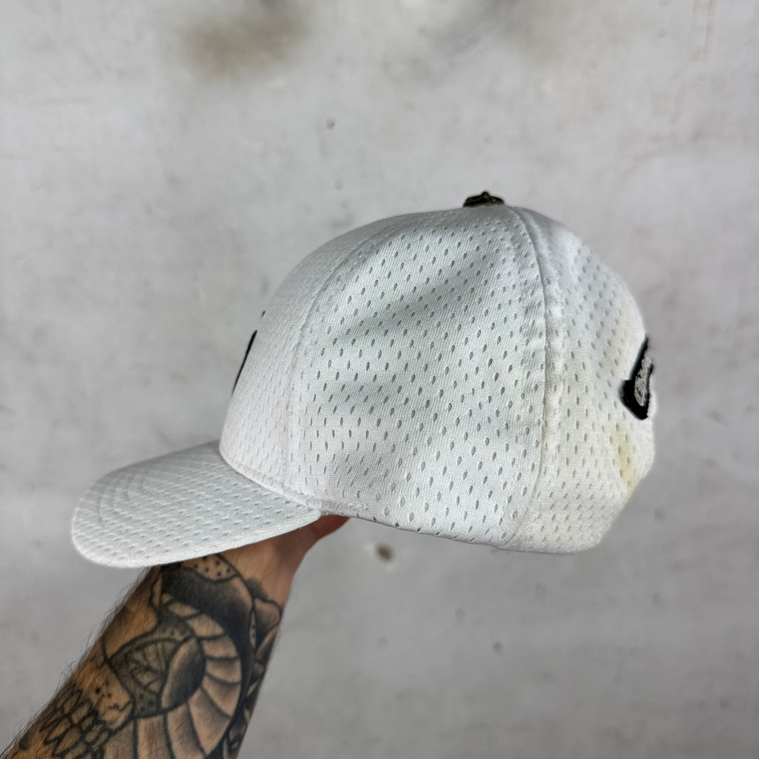 Chrome Hearts Mesh Baseball Snapback Hat