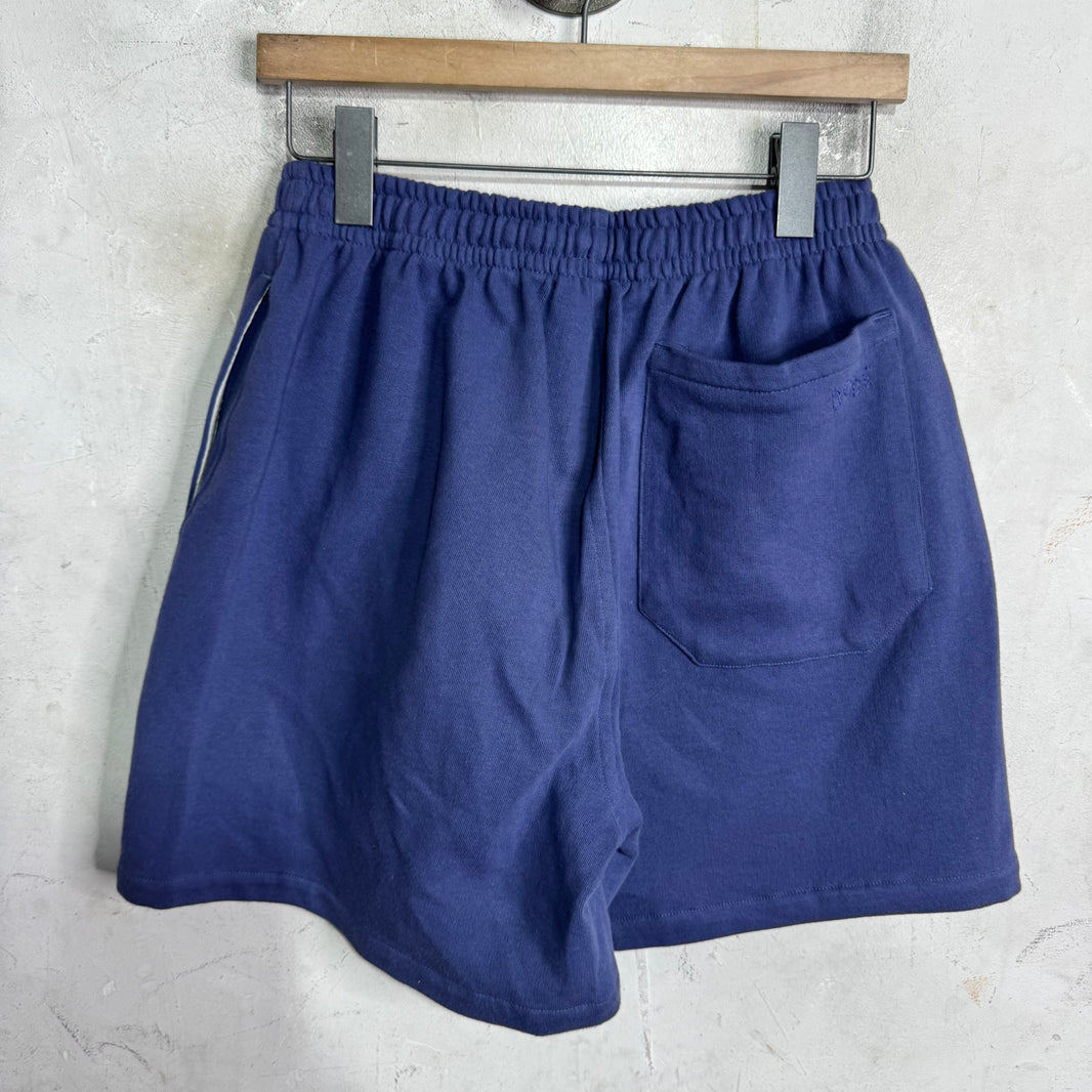 Bode Tennis Beaded Sweatshorts