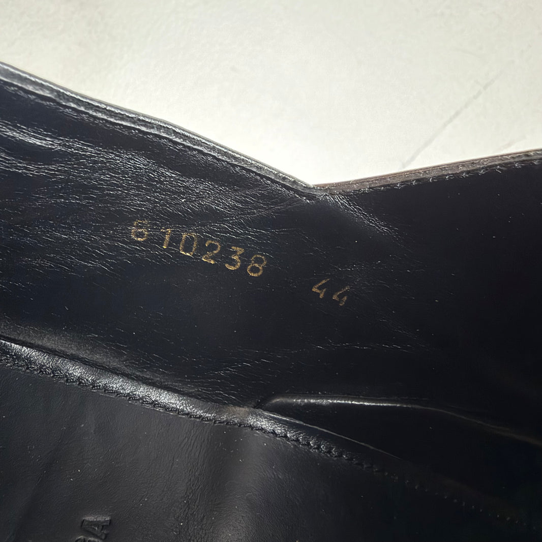 Balenciaga Opera Derbies