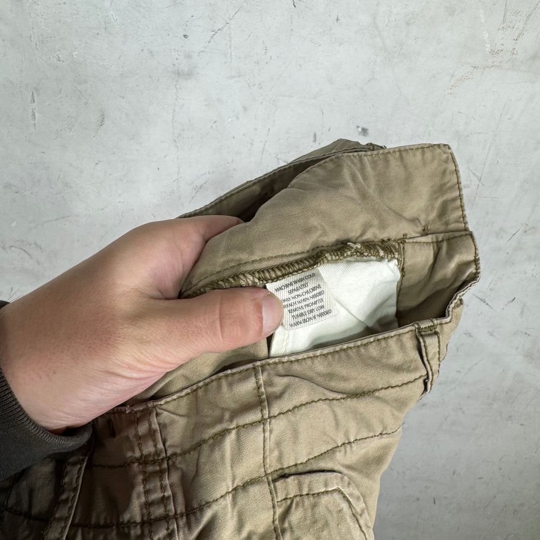 Ralph Lauren Rugby Beige Cargos
