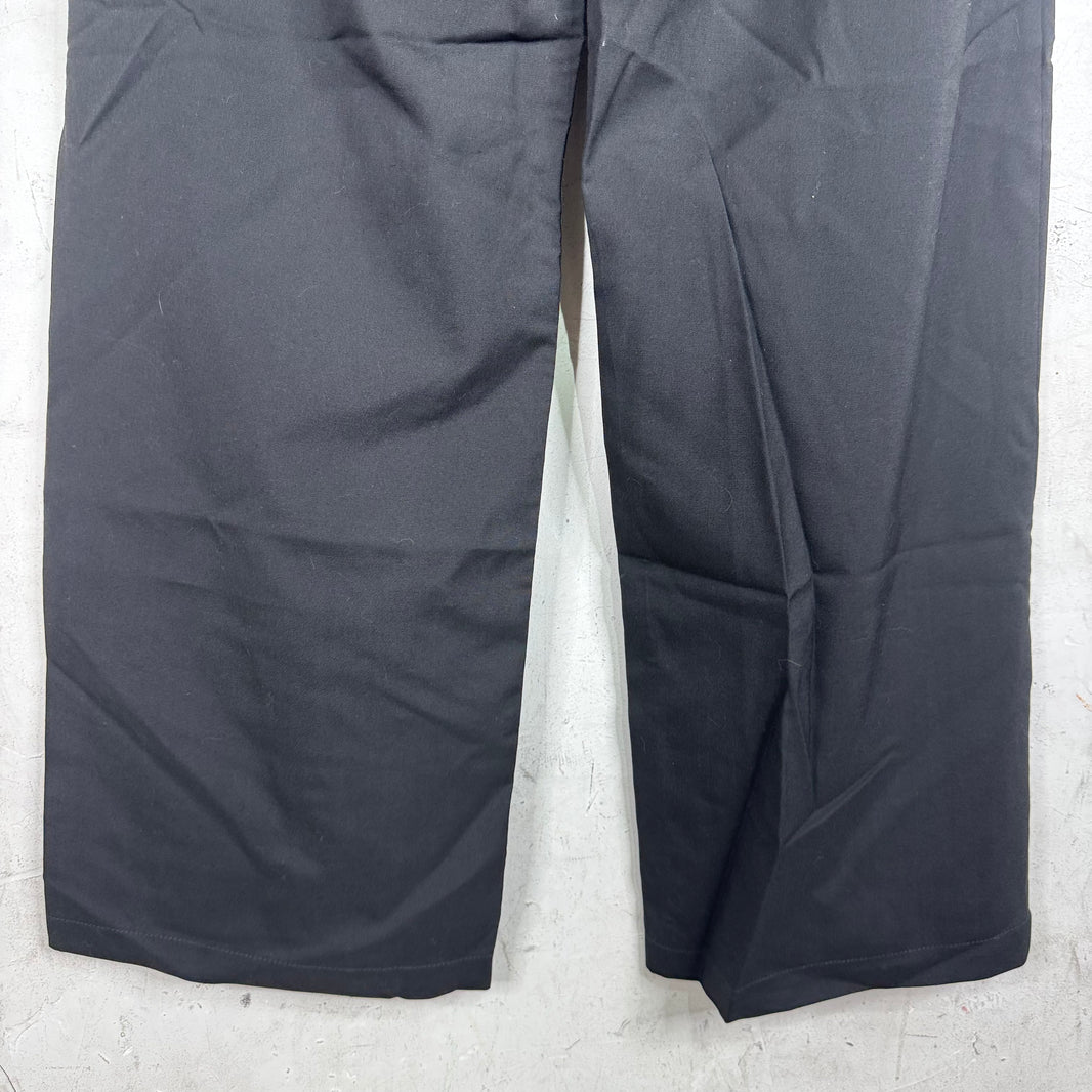 Marni Loose Black Trousers
