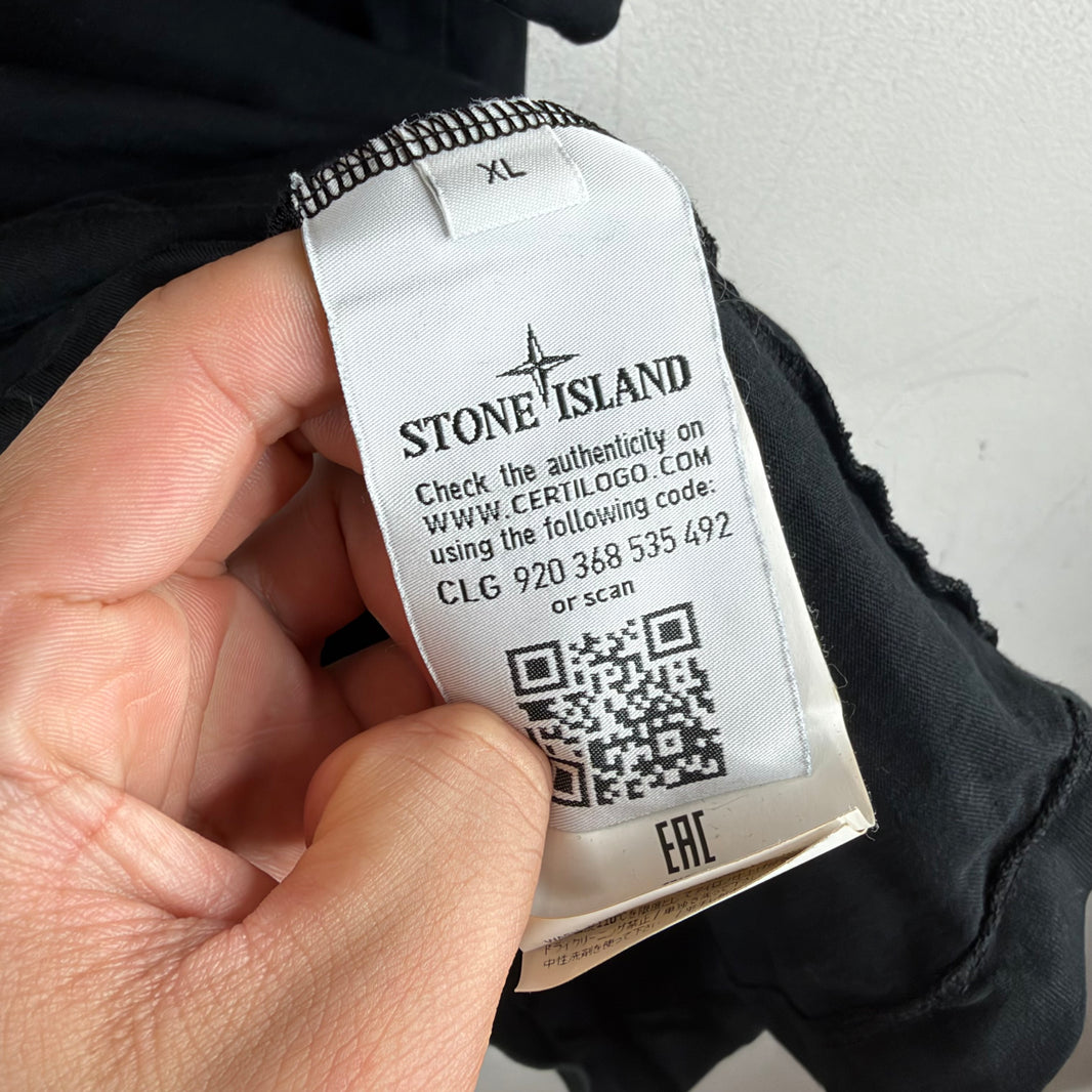 Stone Island Logo T-Shirt