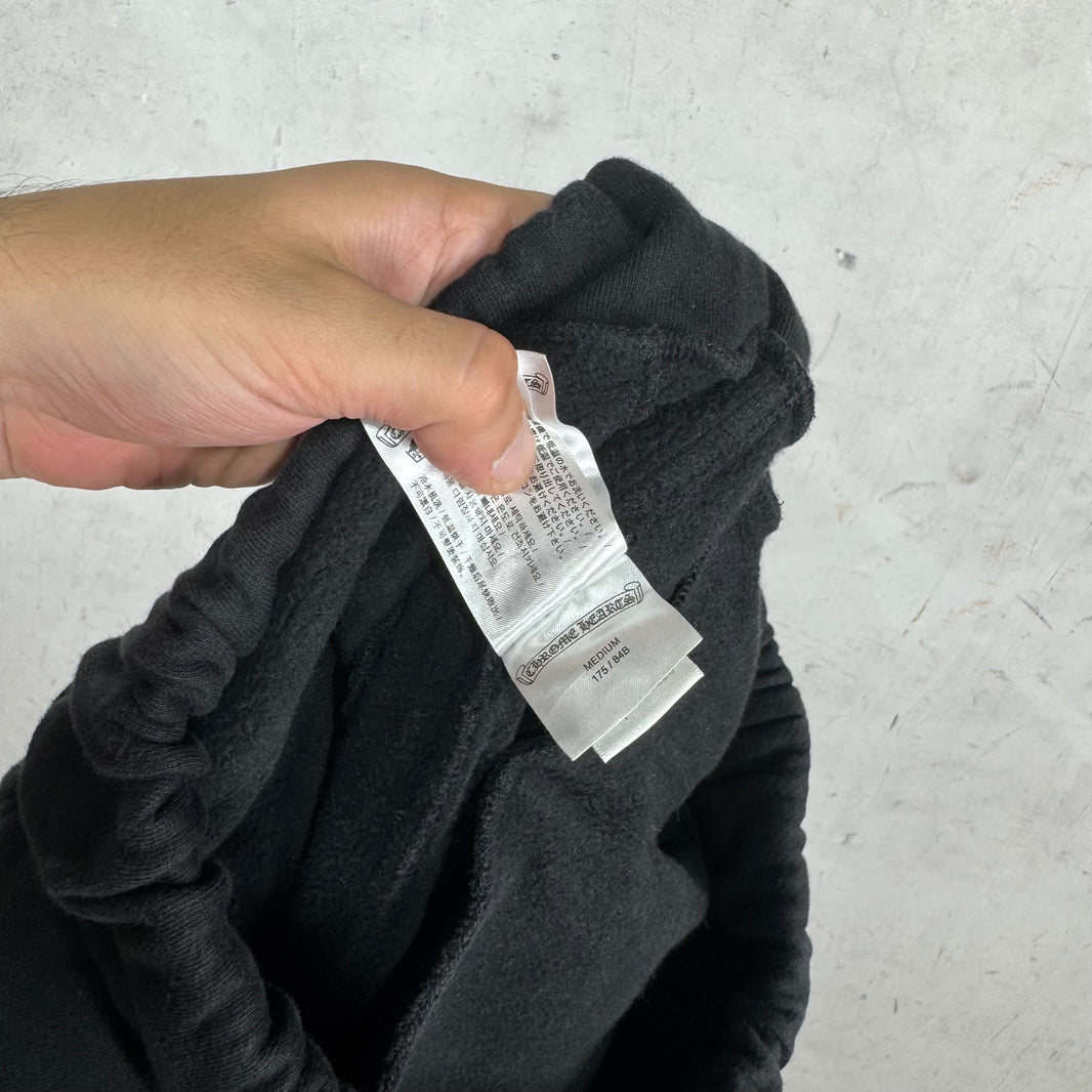 Chrome Hearts Script Heavy Sweatpants
