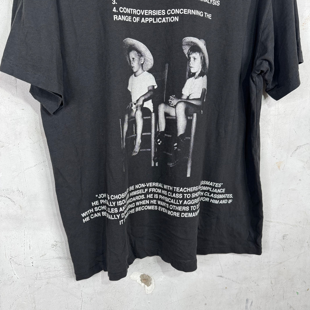 ERD Abnormalities Eye Contact T-Shirt