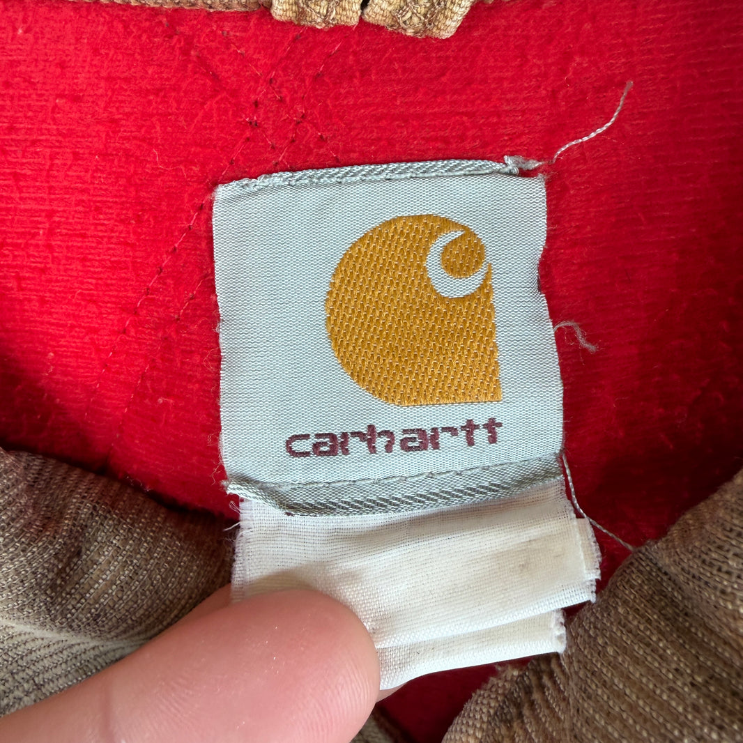 Vintage Carhartt Santa Fe Bomber Jacket