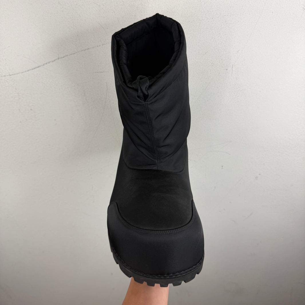 Balenciaga Nylon Alaska Boots