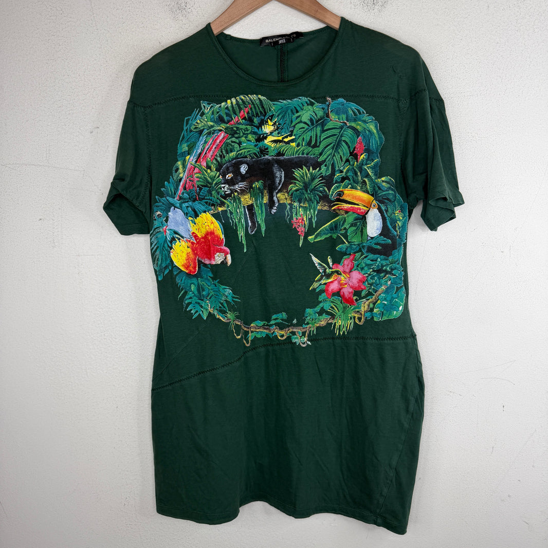 Balenciaga Rainforest T-Shirt