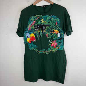 Balenciaga Rainforest T-Shirt