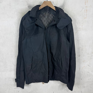 Louis Vuitton Marc Jacobs Era Waxed Jacket