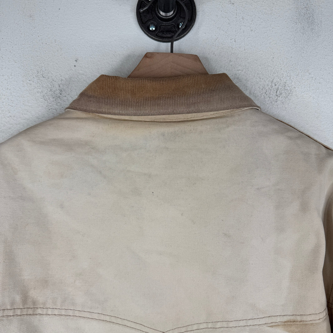 Vintage Carhartt Santa Fe Bomber Jacket