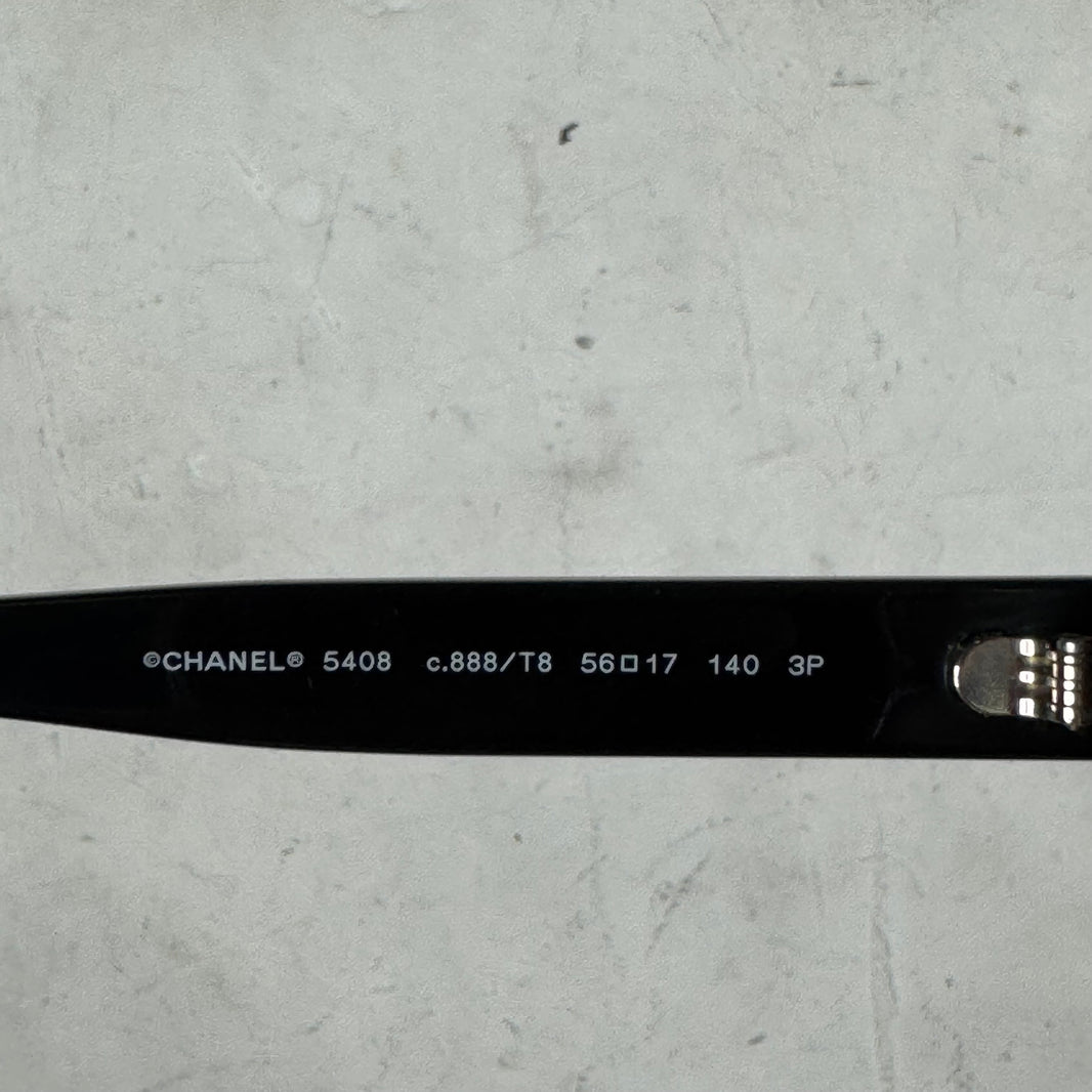 Chanel 5408 Wide Lens Sungasses
