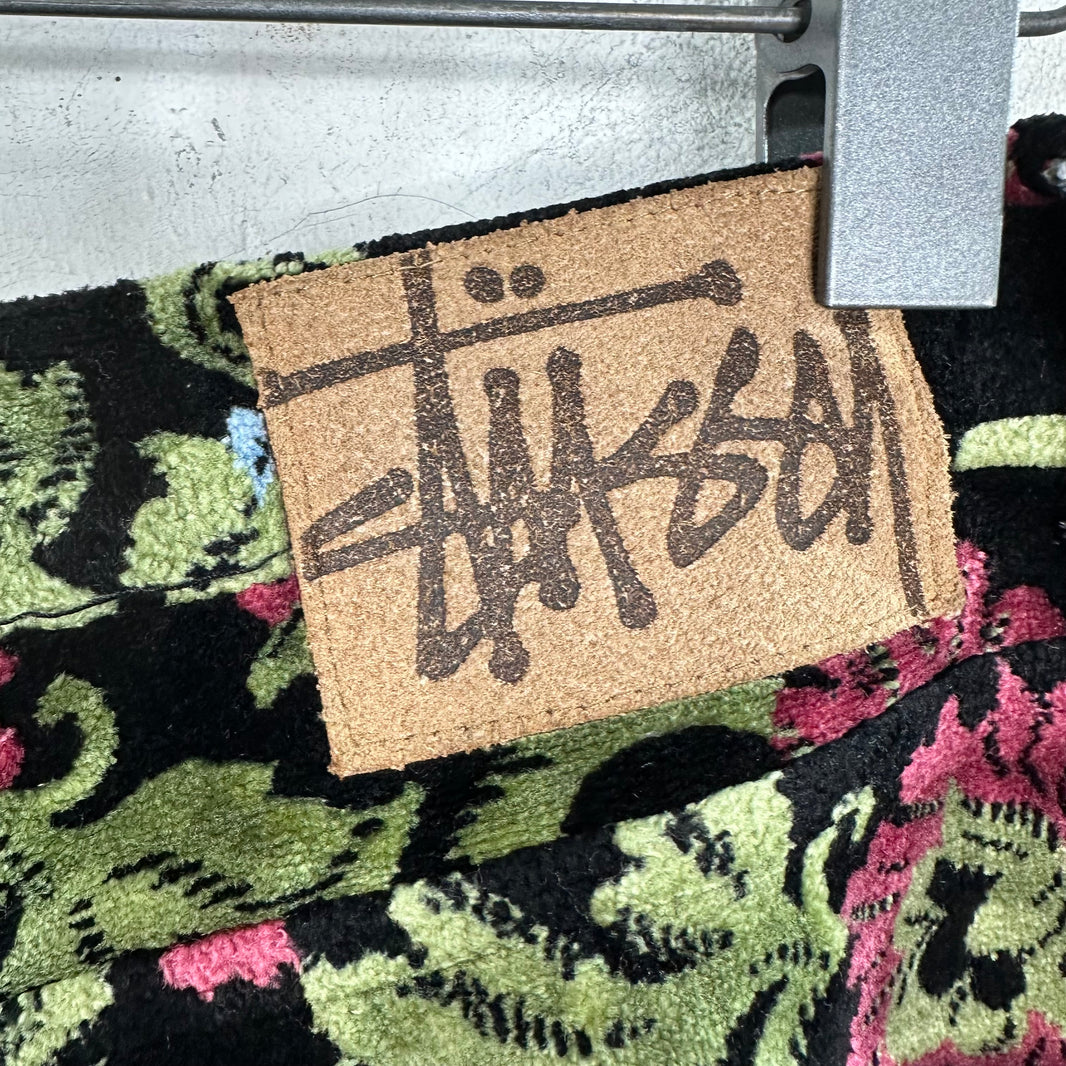 Stussy Rayon Flower Pants