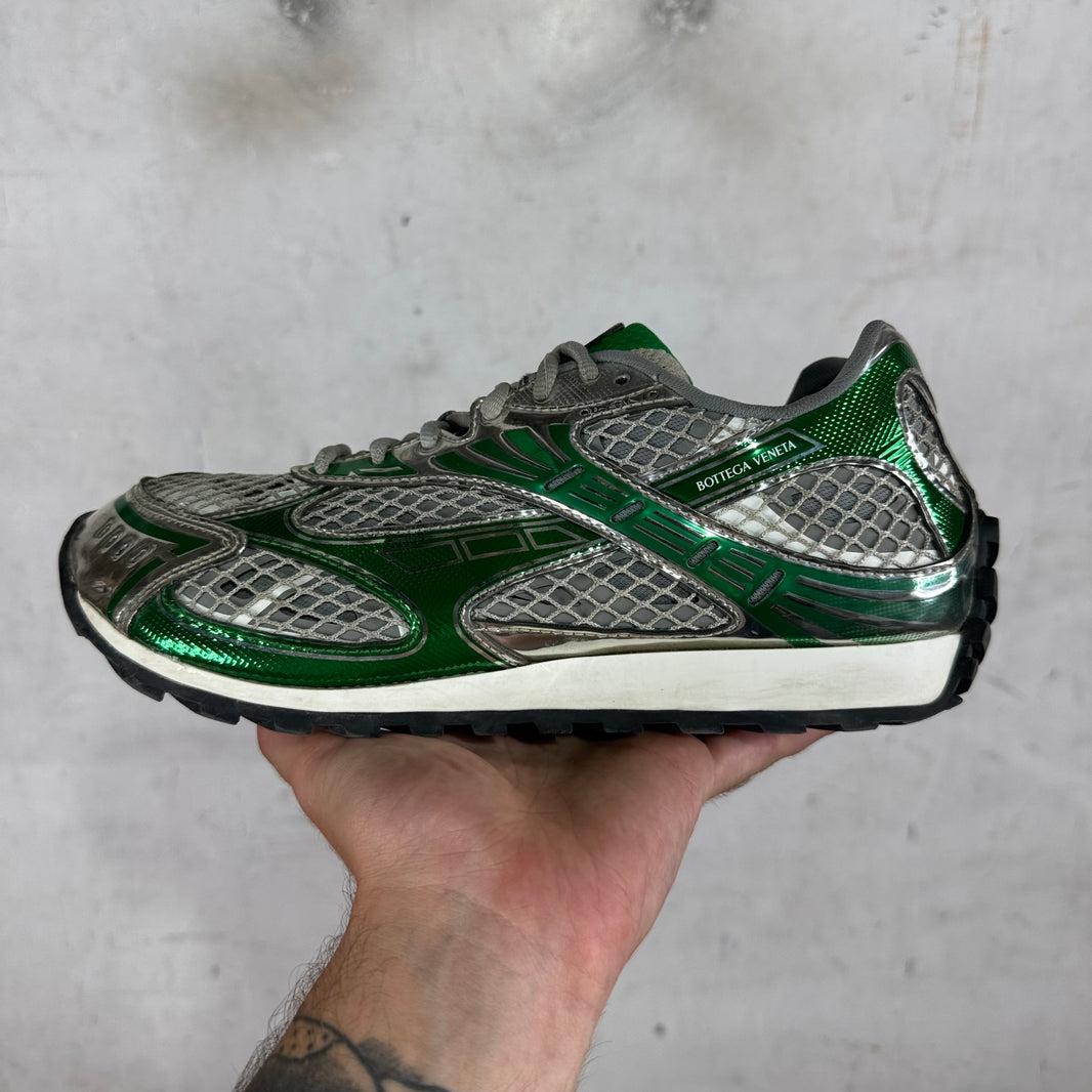Bottega Veneta OG Green Orbits