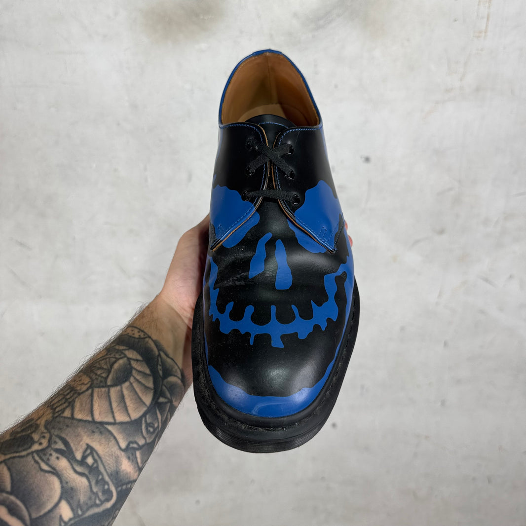 Supreme x Dr. Martens Skull Derbys