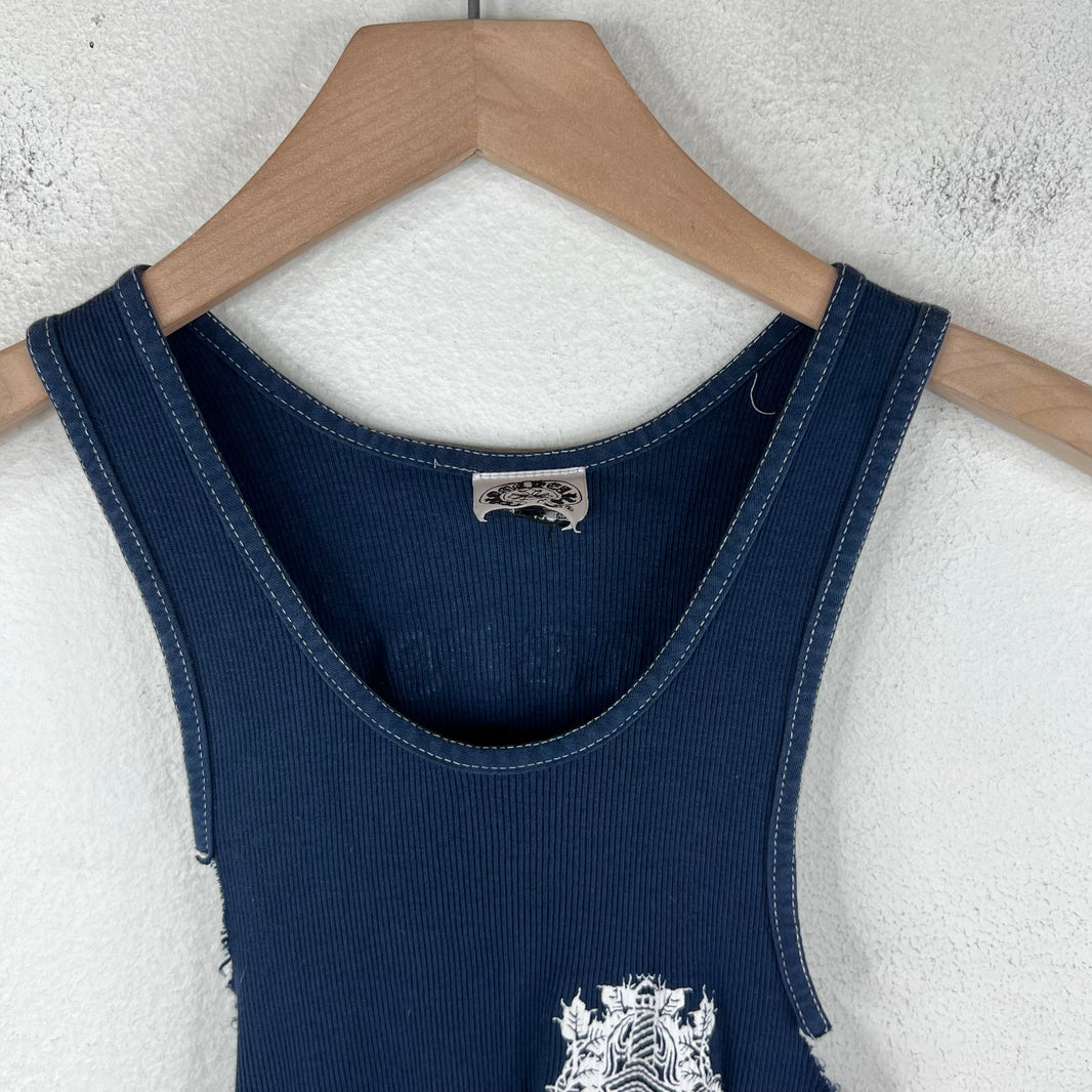 Chrome Hearts Vintage Horseshoe Tank Top