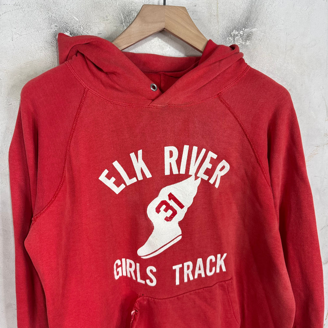 Vintage 60/70's Elk River Hoodie