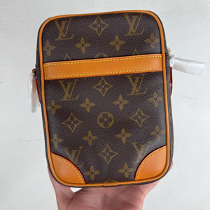 Louis Vuitton Monogram Danuber Side Bag