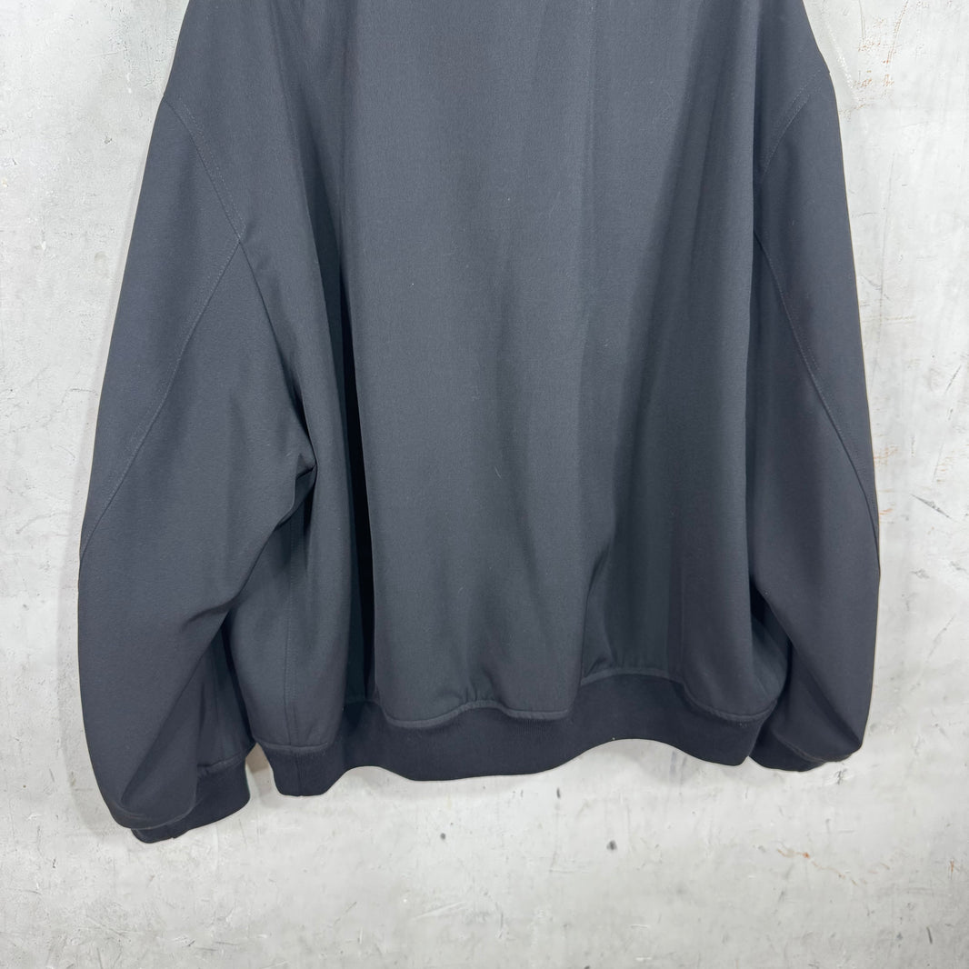 Jil Sander Padded Wool Blouson Jacket