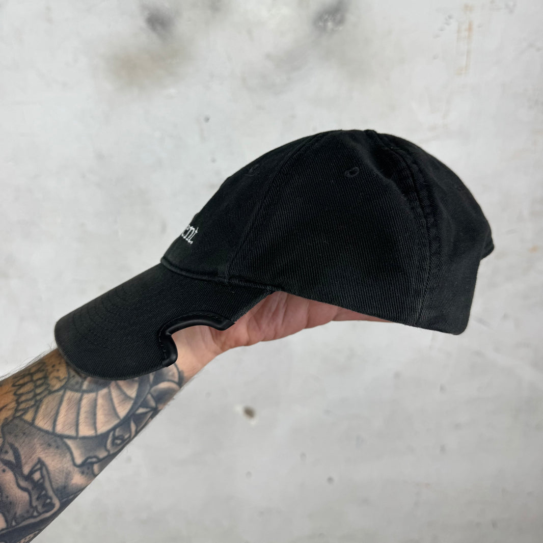 Balenciaga Be Different Notch Hat