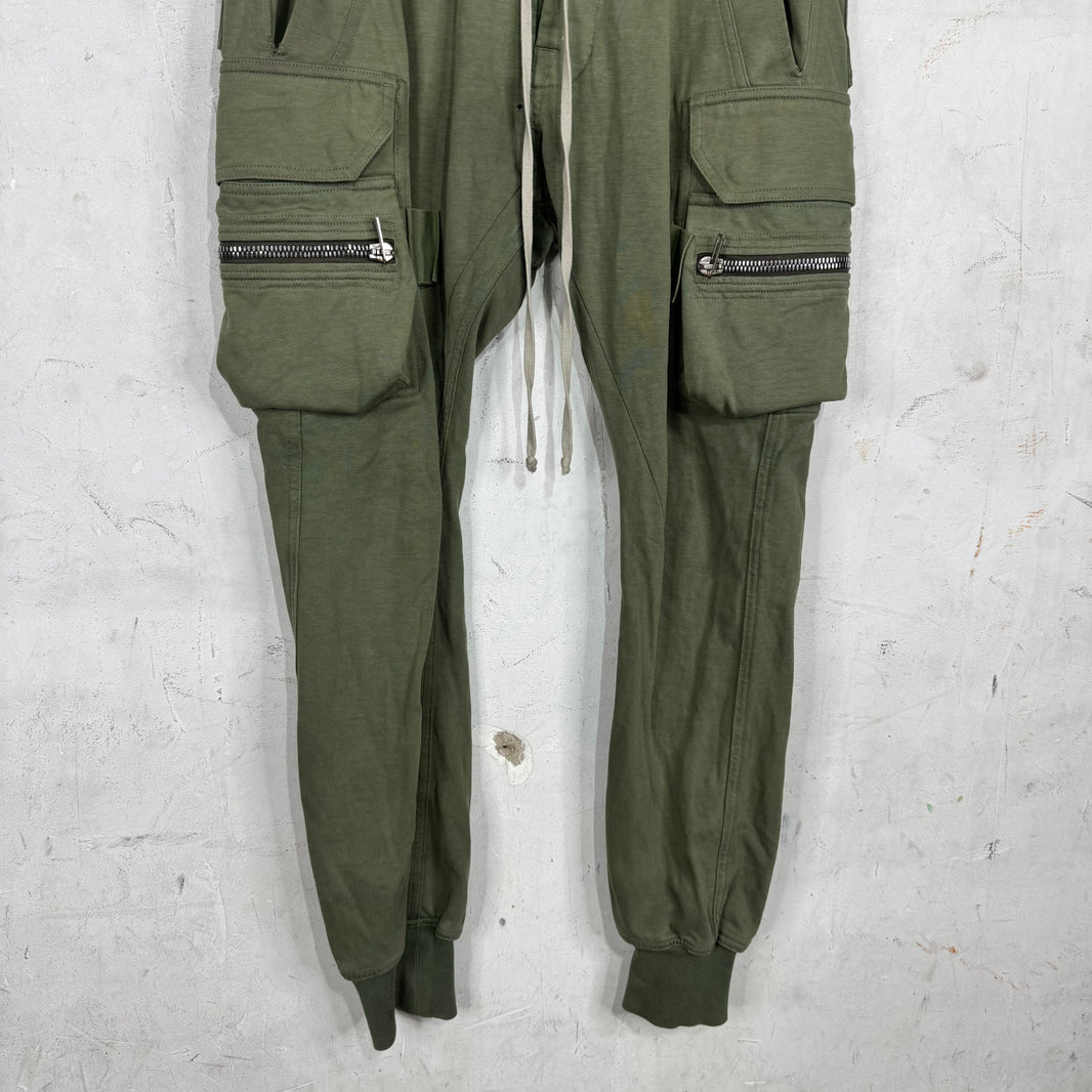 Rick Owens Mastodon Cargos
