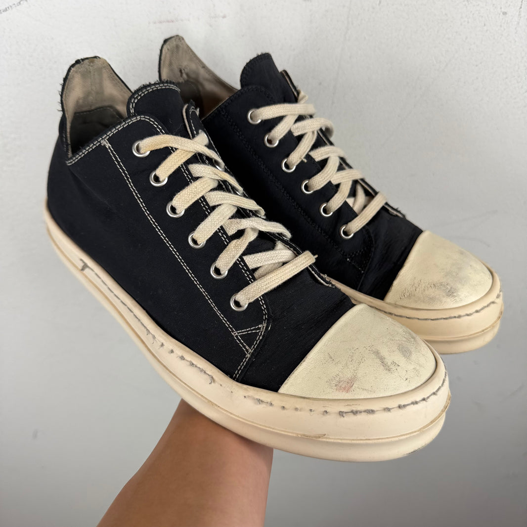 DRKSHDW Nylon Ramones Low Sneakers