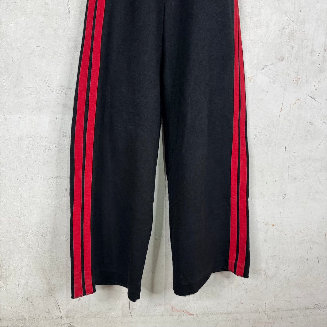 Vetements Paneled Drop Wide Sweatpants
