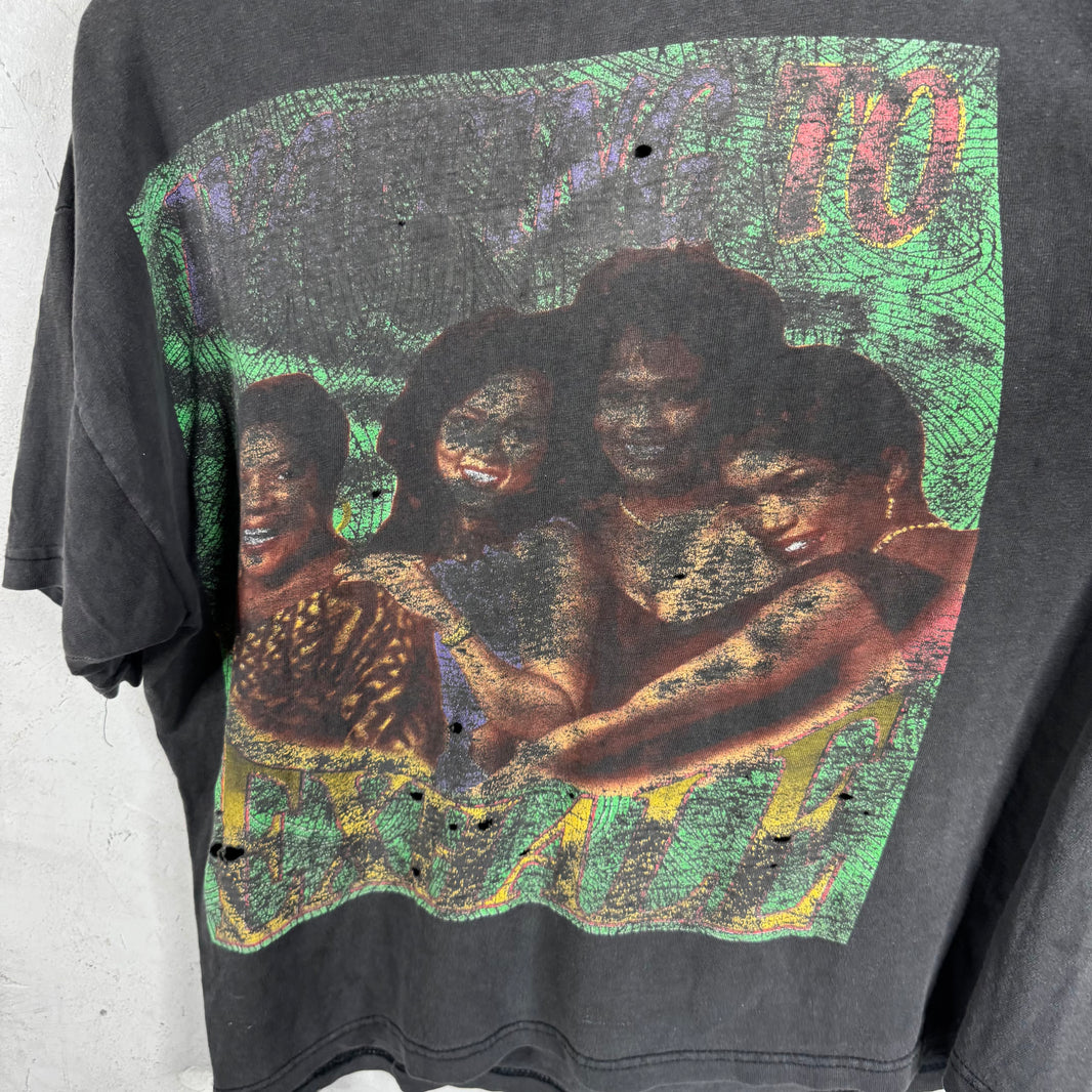 Vintage Waiting To Exhale Rap T-Shirt