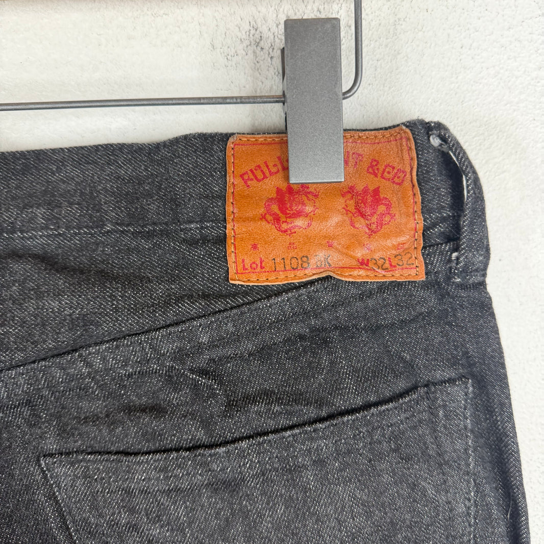 Full Count Selvedge Jeans