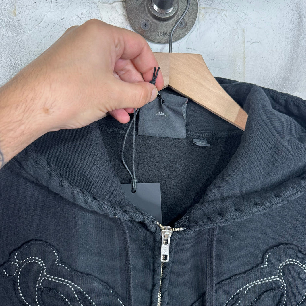 Supreme x Y's Zip Hoodie