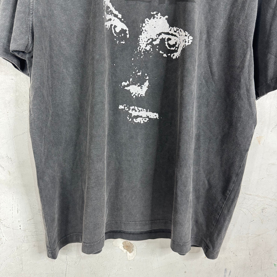MFpen Charcoal Fear Graphic T-Shirt