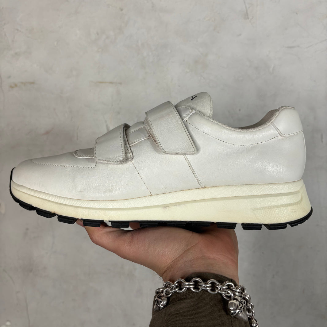 Prada PRAX Hook N Loop Sneakers
