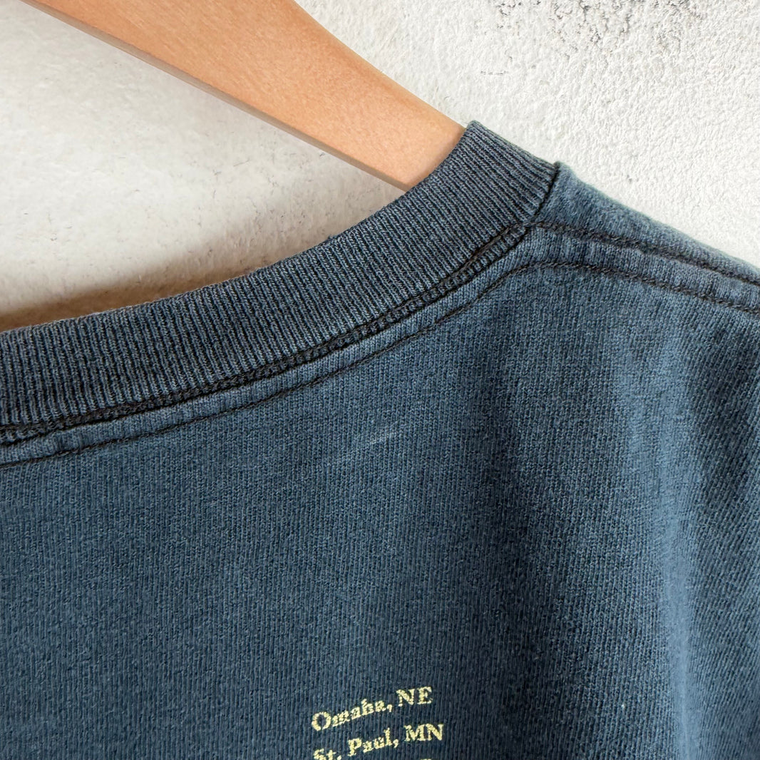 Vintage Smoked Tim McGraw & Faith Hill T-Shirt