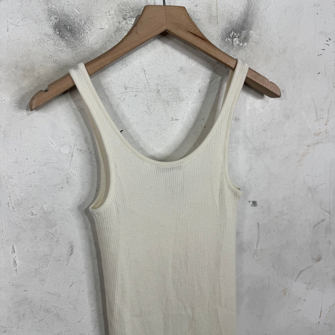 Bottega Veneta Cashmere Tank Top