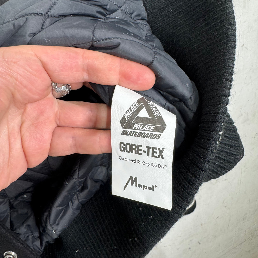 Palace Goretex Chenille Varsity Jacket